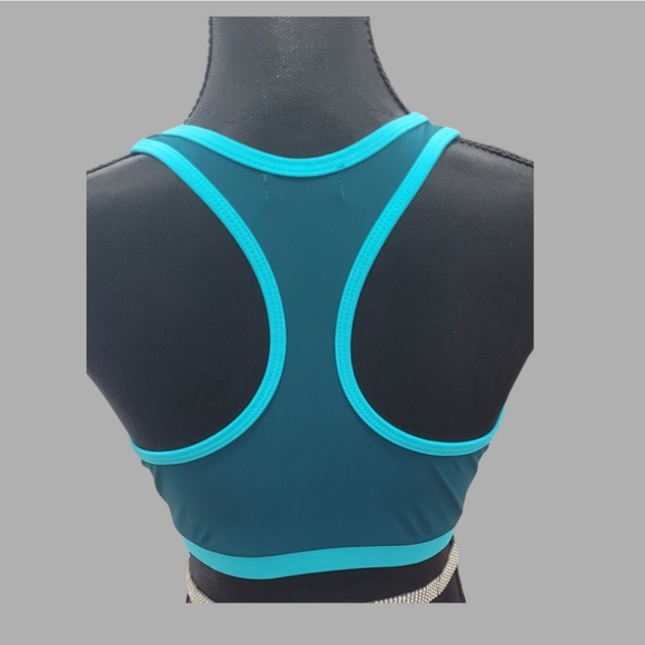 Wenly Zeng Ladies Scoop Neck Racerback Swim Top - Picture 6 of 8